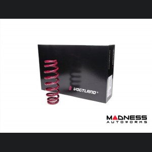 Alfa Romeo Giulia Lowering Springs - 2.0L - Vogtland - Sport